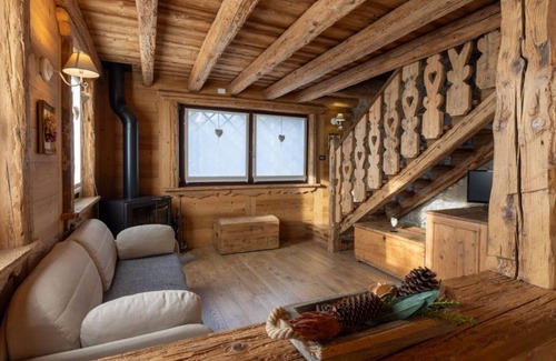 Ovaro Apartment | 48 m² Apartment ∙ 1 bedroom ∙ 4 guests