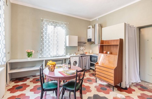 Colorno Apartment | 48 m² Apartment ∙ 1 bedroom ∙ 3 guests