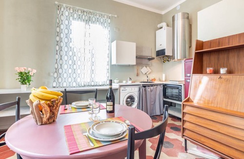 Colorno Apartment | 48 m² Apartment ∙ 1 bedroom ∙ 3 guests