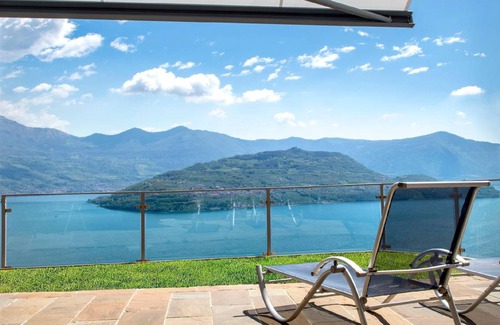 Parzanica Apartment | 48 m² Apartment ∙ 1 bedroom ∙ 4 guests