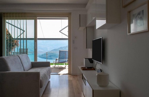 Parzanica Apartment | 48 m² Apartment ∙ 1 bedroom ∙ 4 guests