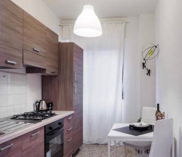 Gorla Apartment | 48 m² Apartment ∙ 1 bedroom ∙ 4 guests