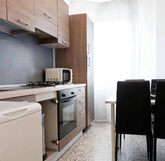 Gorla Apartment | 48 m² Apartment ∙ 1 bedroom ∙ 4 guests