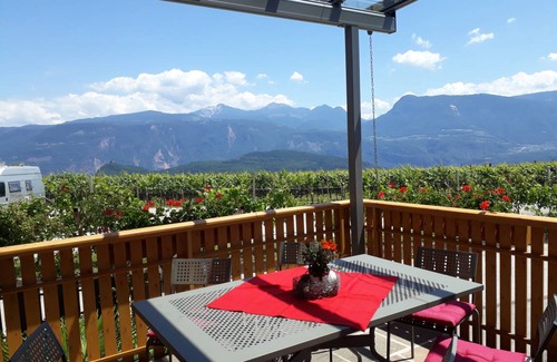 Castelvecchio Alto Apartment | 48 m² Apartment ∙ 1 bedroom ∙ 4 guests