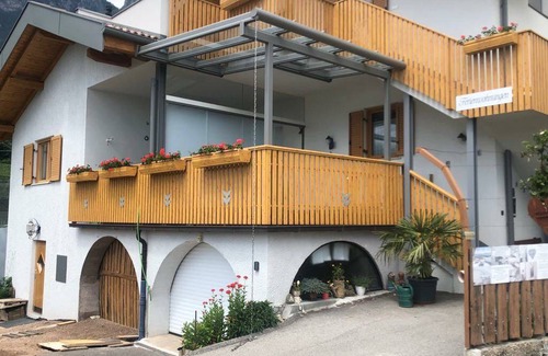 Castelvecchio Alto Apartment | 48 m² Apartment ∙ 1 bedroom ∙ 4 guests