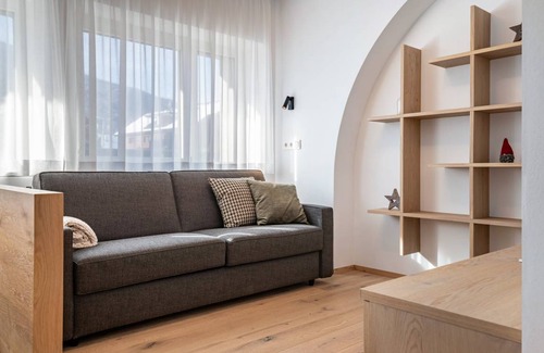 Valdaora di Mezzo Apartment | 48 m² Apartment ∙ 1 bedroom ∙ 4 guests