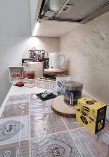 Centro Storico Bed & Breakfast | 48 m² Bed and breakfast ∙ 4 guests