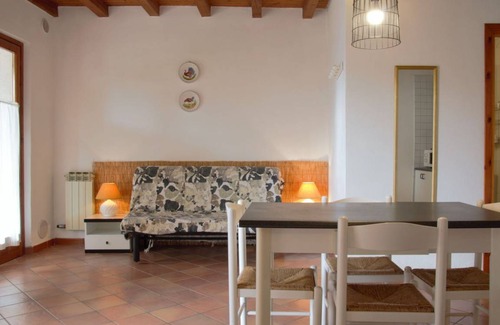 Garda House | 48 m² House ∙ 1 bedroom ∙ 4 guests