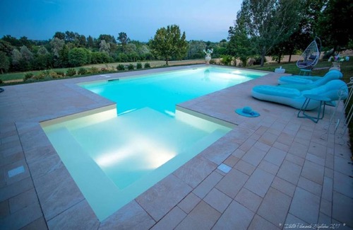 Tigliole House | 480 m² House ∙ 8 bedrooms ∙ 18 guests