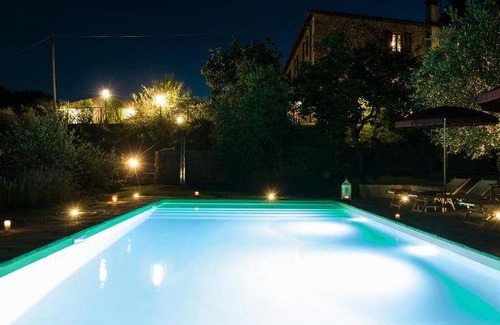 Saturnana Villa | 480 m² Villa ∙ 4 bedrooms ∙ 11 guests