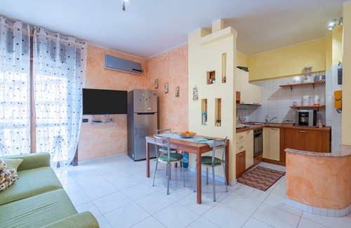 Palazzolo Acreide Historic Centre Apartment | 49 m² Apartment ∙ 2 bedrooms ∙ 4 guests