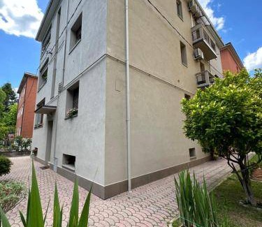 Casalecchio di Reno Apartment | 50 m² Apartment ∙ 1 bedroom ∙ 4 guests
