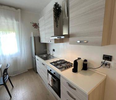 Casalecchio di Reno Apartment | 50 m² Apartment ∙ 1 bedroom ∙ 4 guests