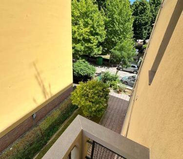 Casalecchio di Reno Apartment | 50 m² Apartment ∙ 1 bedroom ∙ 4 guests