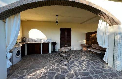 Magliano in Toscana Apartment | 50 m² Apartment ∙ 1 bedroom ∙ 3 guests