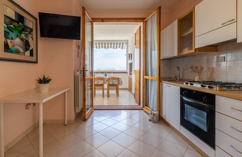 Lido degli Estensi Apartment | 50 m² Apartment ∙ 2 bedrooms ∙ 4 guests