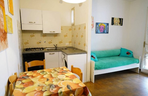 Lido delle Nazioni Apartment | 50 m² Apartment ∙ 2 bedrooms ∙ 5 guests