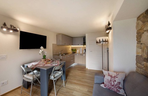 Pont-Saint-Martin Apartment | 50 m² Apartment ∙ 1 bedroom ∙ 2 guests