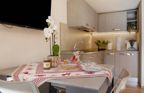Pont-Saint-Martin Apartment | 50 m² Apartment ∙ 1 bedroom ∙ 2 guests