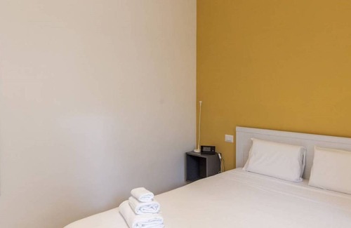 Quartiere XXVIII Monte Sacro Alto Apartment | 50 m² Apartment ∙ 1 bedroom ∙ 4 guests