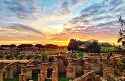 Ostia Antica Apartment | 50 m² Apartment ∙ 1 bedroom ∙ 4 guests
