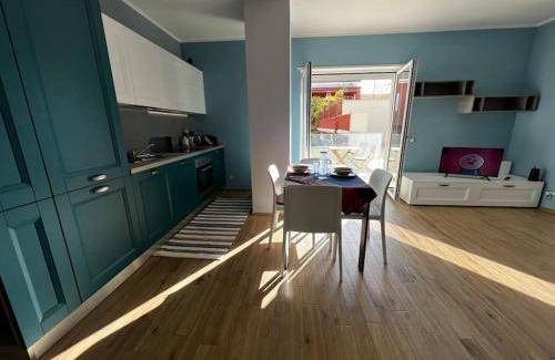 Ostia Antica Apartment | 50 m² Apartment ∙ 1 bedroom ∙ 4 guests