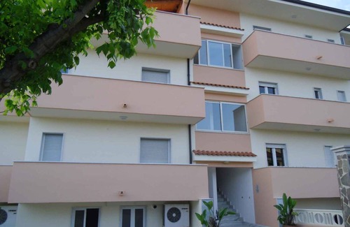 Marina di Ascea Apartment | 50 m² Apartment ∙ 1 bedroom ∙ 3 guests