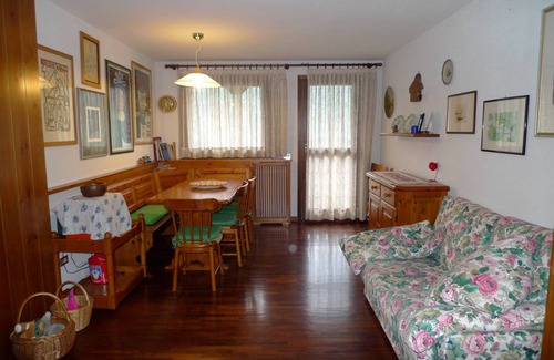 Selva di Cadore Apartment | 50 m² Apartment ∙ 2 bedrooms ∙ 4 guests