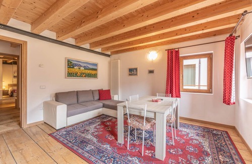 Venas di Cadore Apartment | 50 m² Apartment ∙ 1 bedroom ∙ 4 guests