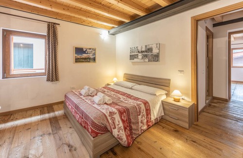 Venas di Cadore Apartment | 50 m² Apartment ∙ 1 bedroom ∙ 4 guests
