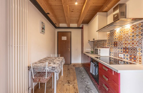 Venas di Cadore Apartment | 50 m² Apartment ∙ 1 bedroom ∙ 4 guests