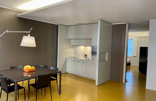 Historic Center Apartment | 50 m² Apartment ∙ 1 bedroom ∙ 2 guests