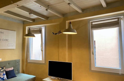 Historic Center Apartment | 50 m² Apartment ∙ 2 guests