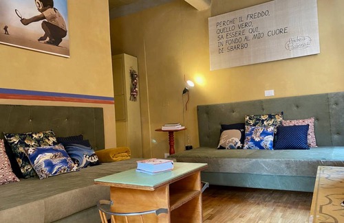 Historic Center Apartment | 50 m² Apartment ∙ 2 guests