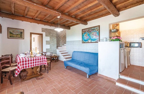Loro Ciuffenna Apartment | 50 m² Apartment ∙ 1 bedroom ∙ 4 guests