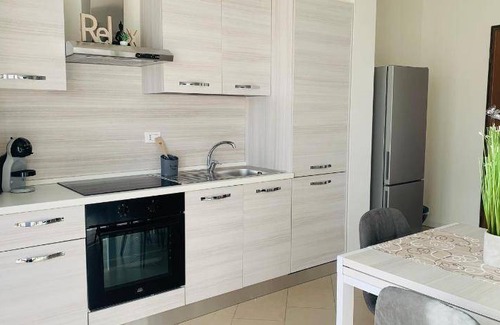 Somma Lombardo Apartment | 50 m² Apartment ∙ 1 bedroom ∙ 2 guests
