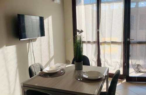 Somma Lombardo Apartment | 50 m² Apartment ∙ 1 bedroom ∙ 2 guests