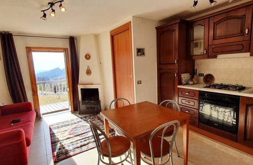 Valle del Sole Apartment | 50 m² Apartment ∙ 3 bedrooms ∙ 7 guests