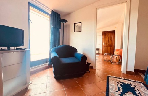 Civitavecchia Apartment | 50 m² Apartment ∙ 1 bedroom ∙ 2 guests