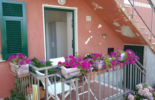 Serra Ricco Apartment | 50 m² Apartment ∙ 1 bedroom ∙ 2 guests