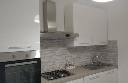 Serra Ricco Apartment | 50 m² Apartment ∙ 1 bedroom ∙ 2 guests