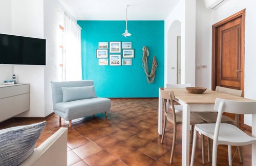 Finale Ligure Apartment | 50 m² Apartment ∙ 1 bedroom ∙ 5 guests
