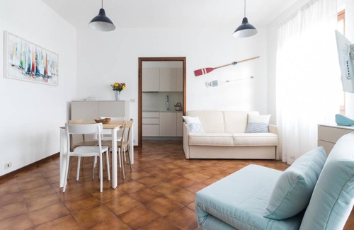 Finale Ligure Apartment | 50 m² Apartment ∙ 1 bedroom ∙ 5 guests