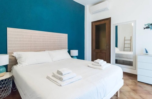 Finale Ligure Apartment | 50 m² Apartment ∙ 1 bedroom ∙ 5 guests