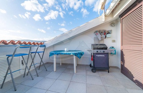 Porto Azzurro Apartment | 50 m² Apartment ∙ 1 bedroom ∙ 4 guests