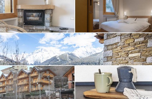 Villa Dalegno Apartment | 50 m² Apartment ∙ 1 bedroom ∙ 4 guests