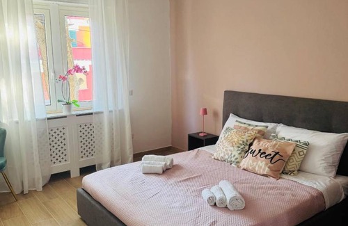 Quartiere XXIII Alessandrino Apartment | 50 m² Apartment ∙ 2 bedrooms ∙ 4 guests