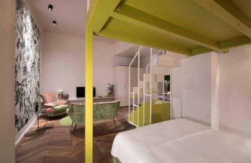 Historic Centre Apartment | 50 m² Apartment ∙ 1 bedroom ∙ 2 guests