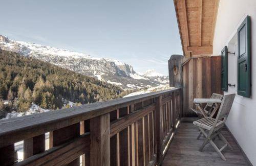 San Cassiano Apartment | 50 m² Apartment ∙ 2 bedrooms ∙ 6 guests