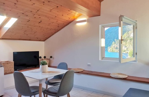 Bellano Apartment | 50 m² Apartment ∙ 1 bedroom ∙ 3 guests